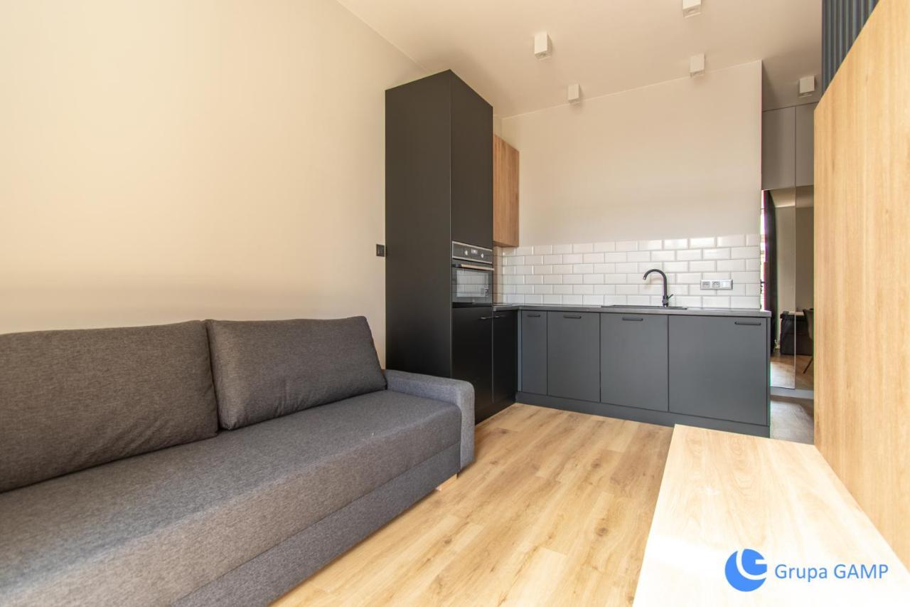 Apartamenty Skawinska 10 Cracovia Exterior foto