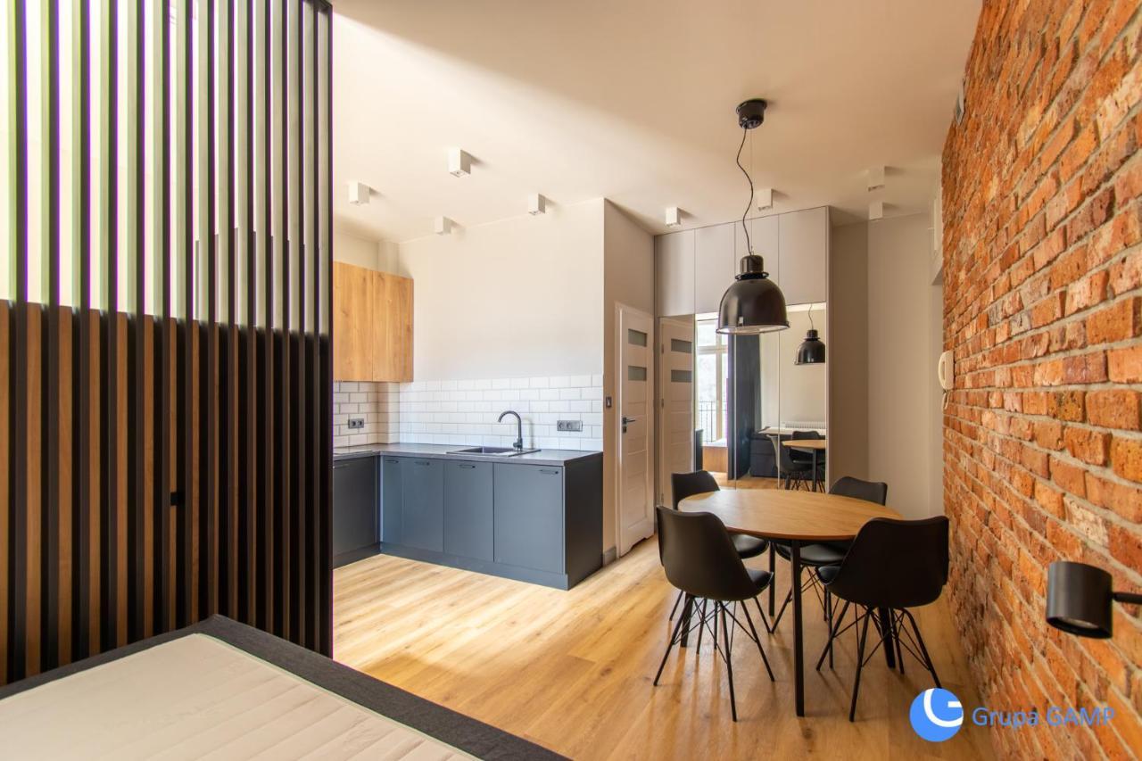 Apartamenty Skawinska 10 Cracovia Exterior foto