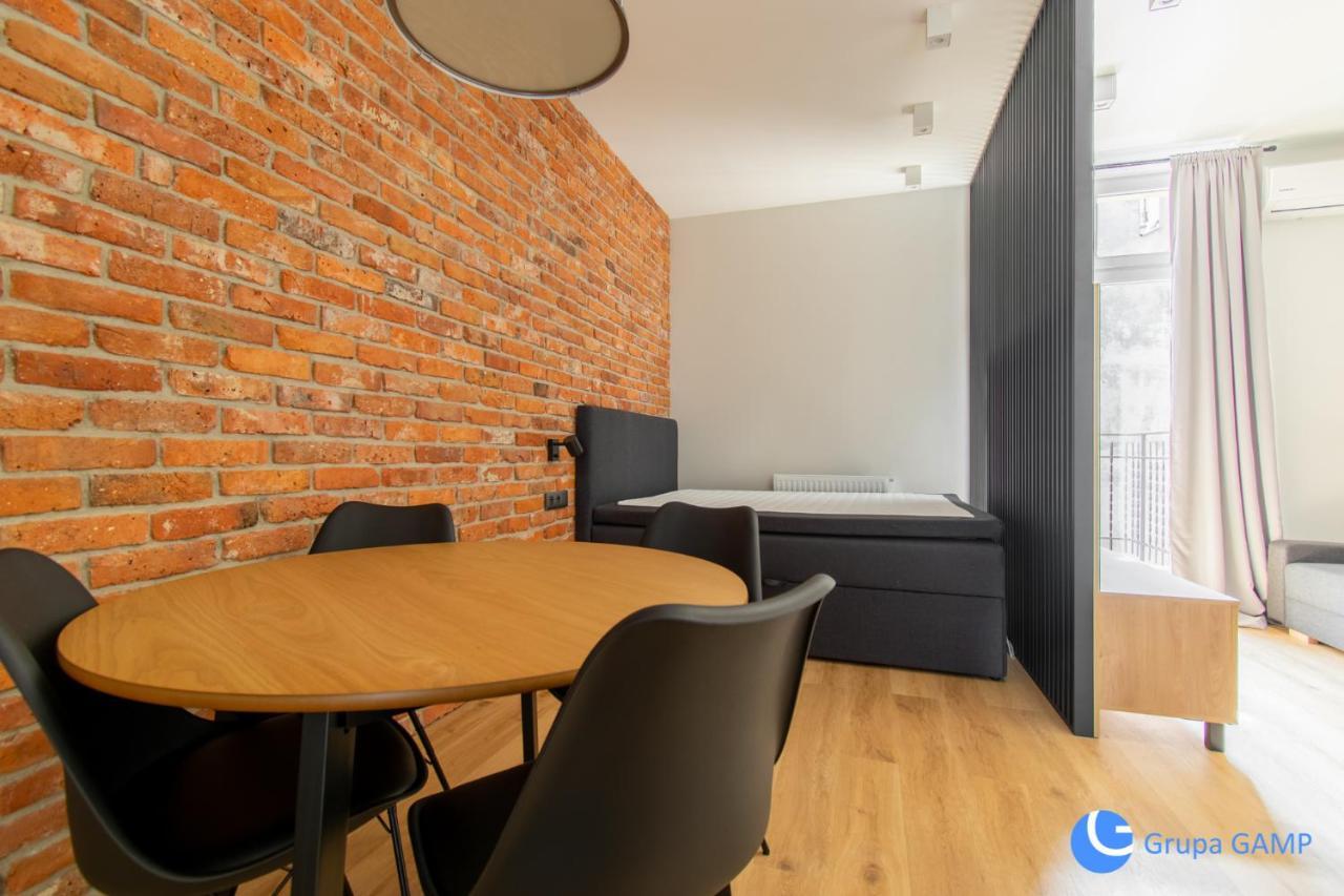Apartamenty Skawinska 10 Cracovia Exterior foto